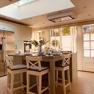 Apartment The Midsummer Common - Modern & Spacious 2bdr House With Garden, Cambridge (Cambridgeshire)