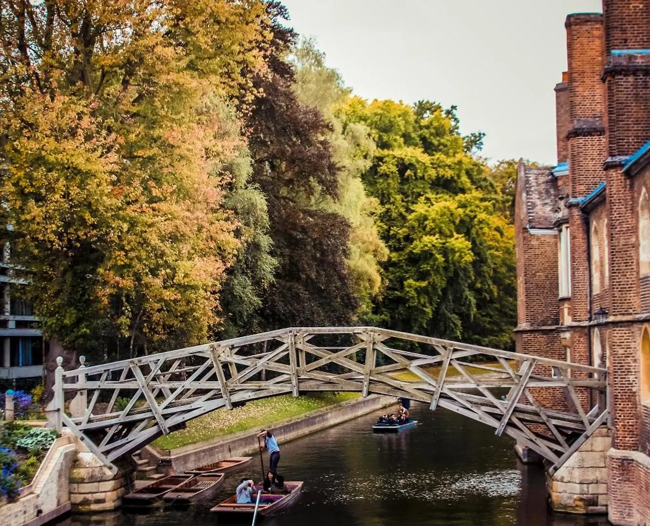 Hotel en barco Hotel Cambridge Narrowboats - Beautiful New Moon Narrowboat Reino Unido